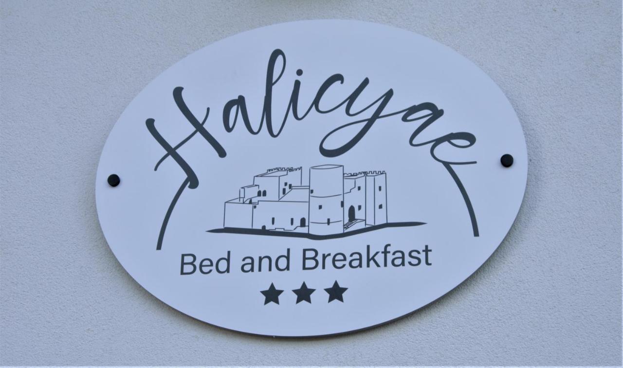 Halicyae Bed And Breakfast Salemi Exterior foto