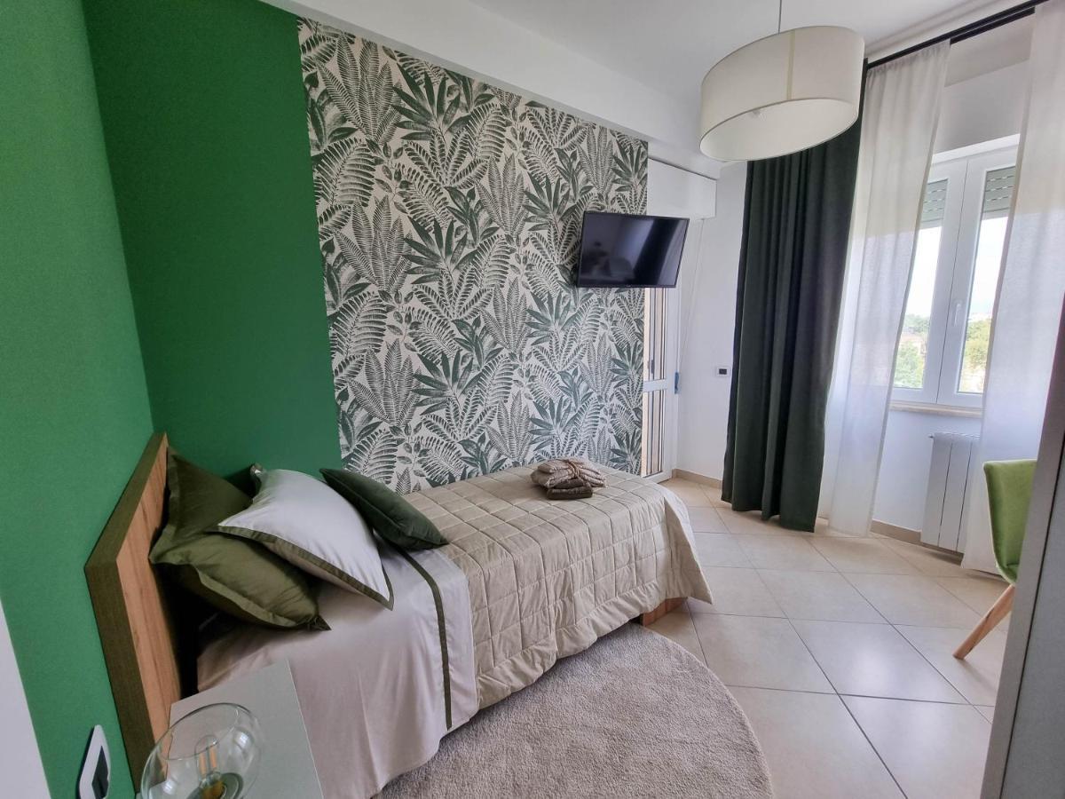 Halicyae Bed And Breakfast Salemi Exterior foto