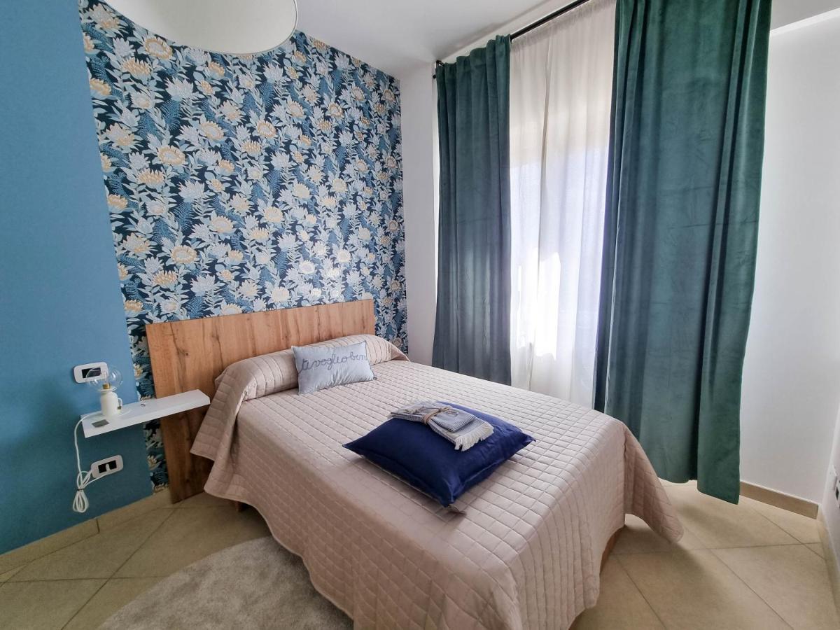 Halicyae Bed And Breakfast Salemi Exterior foto