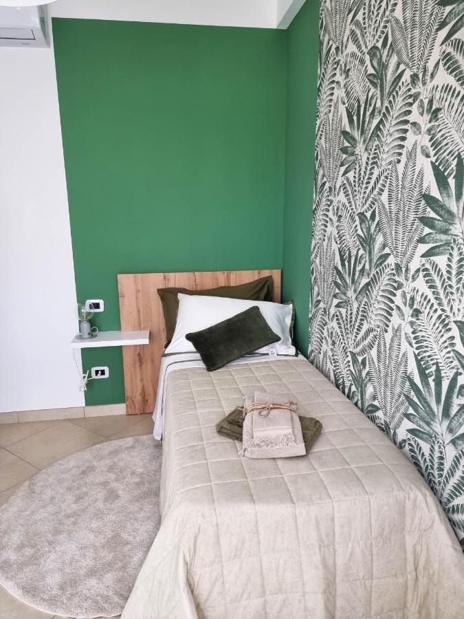 Halicyae Bed And Breakfast Salemi Exterior foto